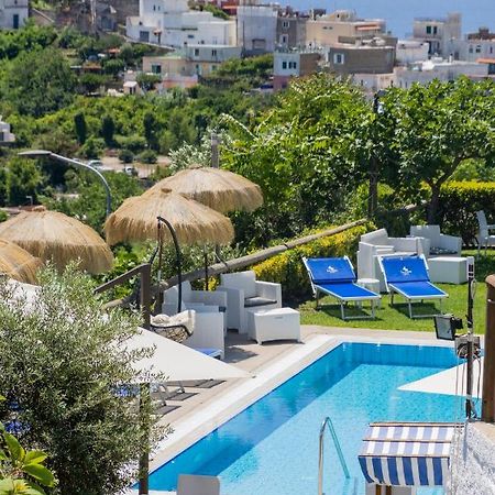 Hotel La Luna Ischia Kültér fotó
