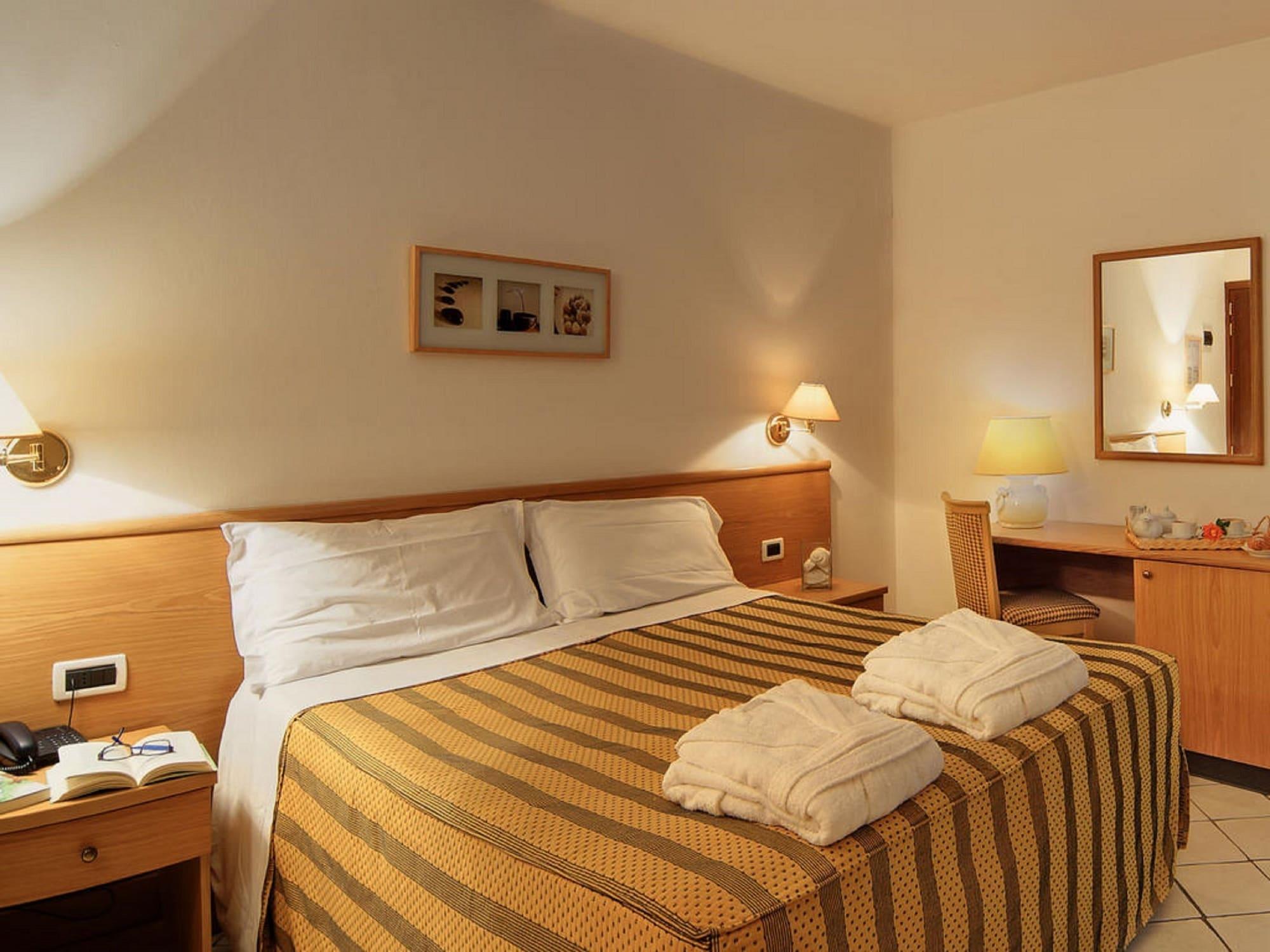 Hotel La Luna Ischia Kültér fotó