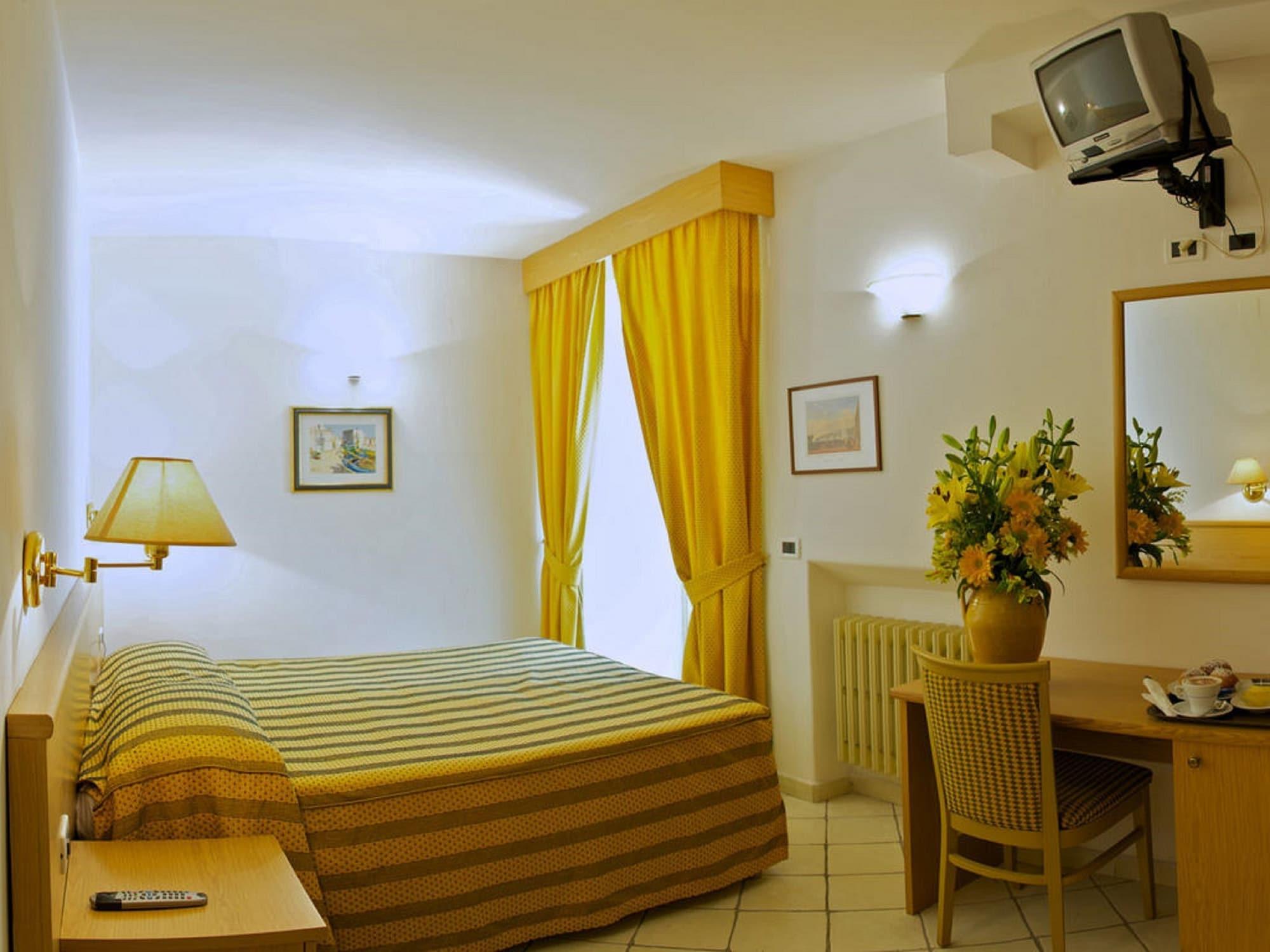 Hotel La Luna Ischia Kültér fotó