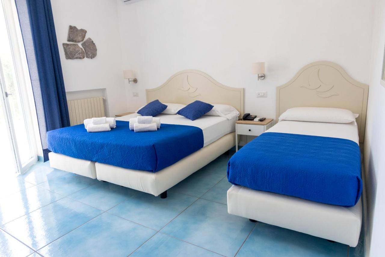 Hotel La Luna Ischia Kültér fotó