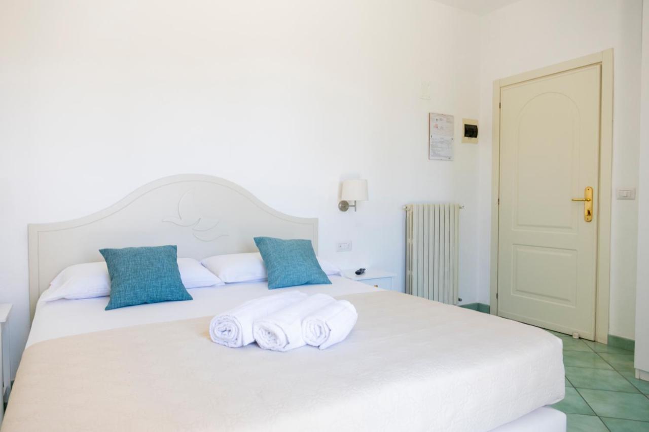 Hotel La Luna Ischia Kültér fotó