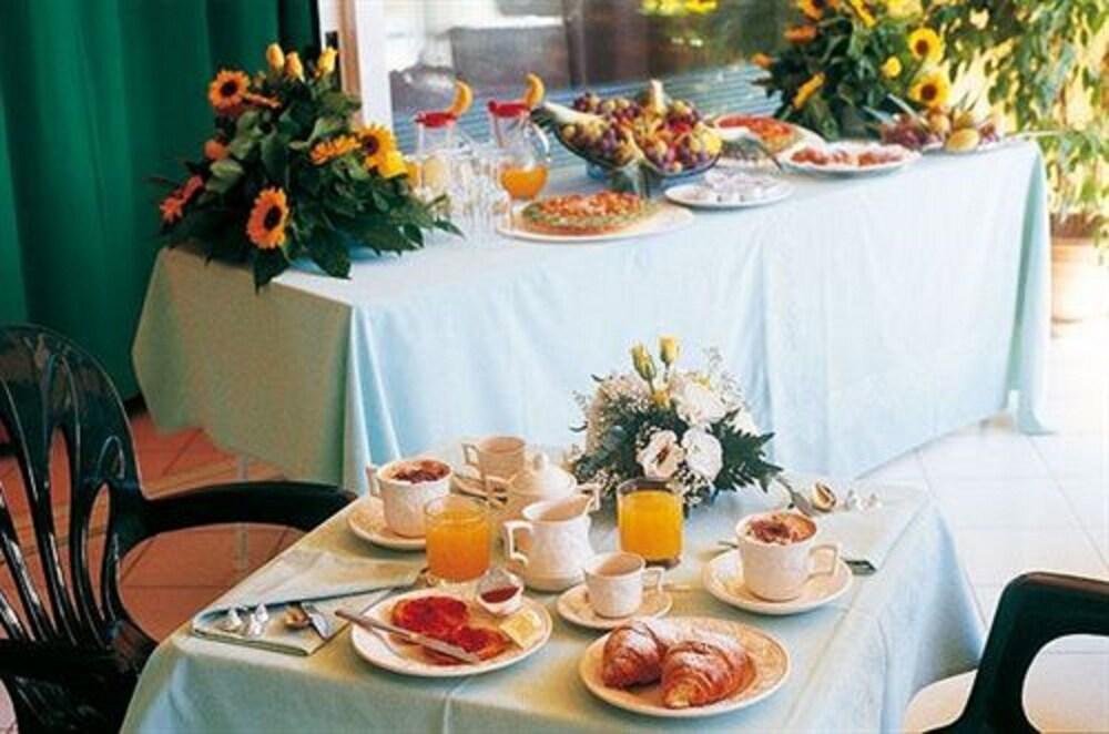 Hotel La Luna Ischia Kültér fotó