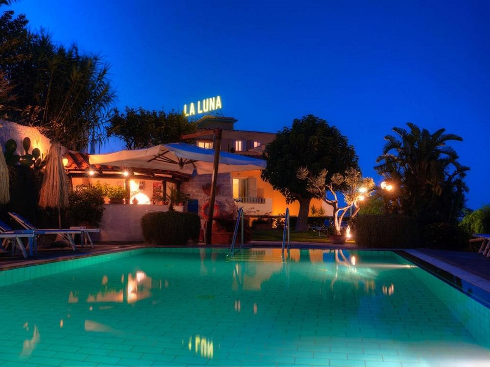 Hotel La Luna Ischia Kültér fotó