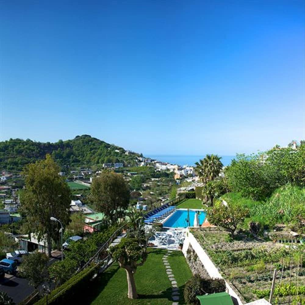 Hotel La Luna Ischia Kültér fotó