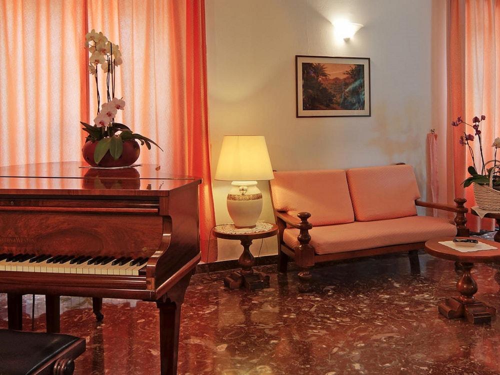 Hotel La Luna Ischia Kültér fotó