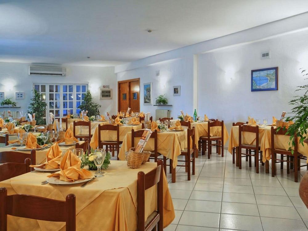 Hotel La Luna Ischia Kültér fotó