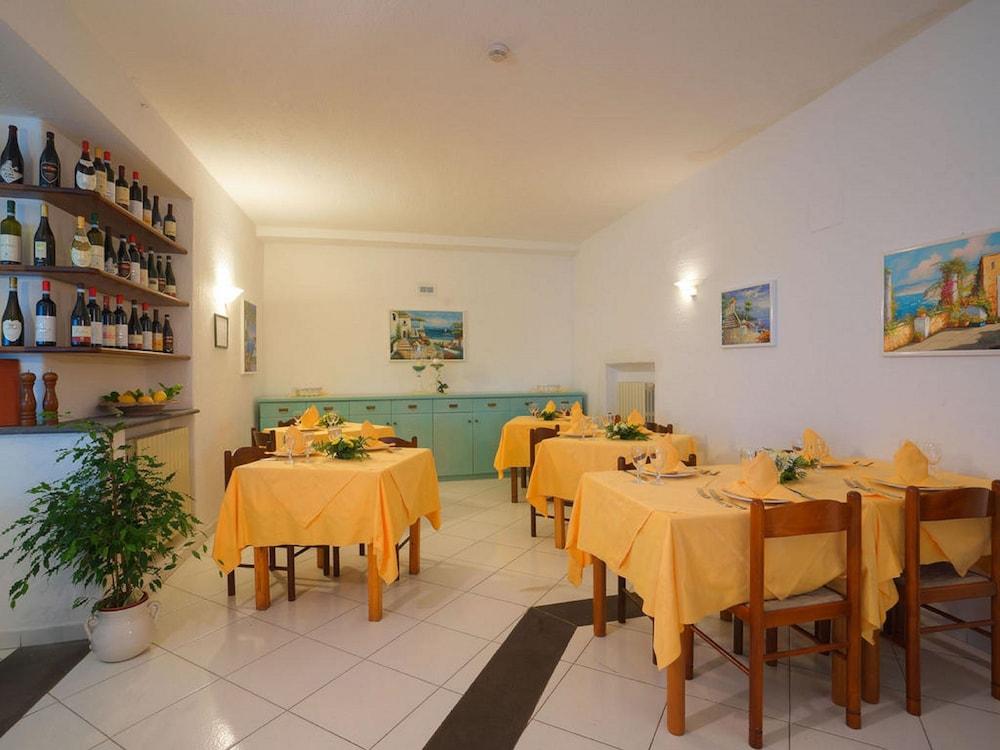 Hotel La Luna Ischia Kültér fotó