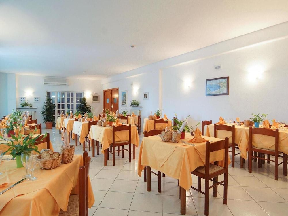Hotel La Luna Ischia Kültér fotó