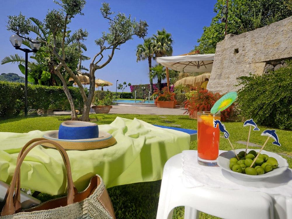 Hotel La Luna Ischia Kültér fotó