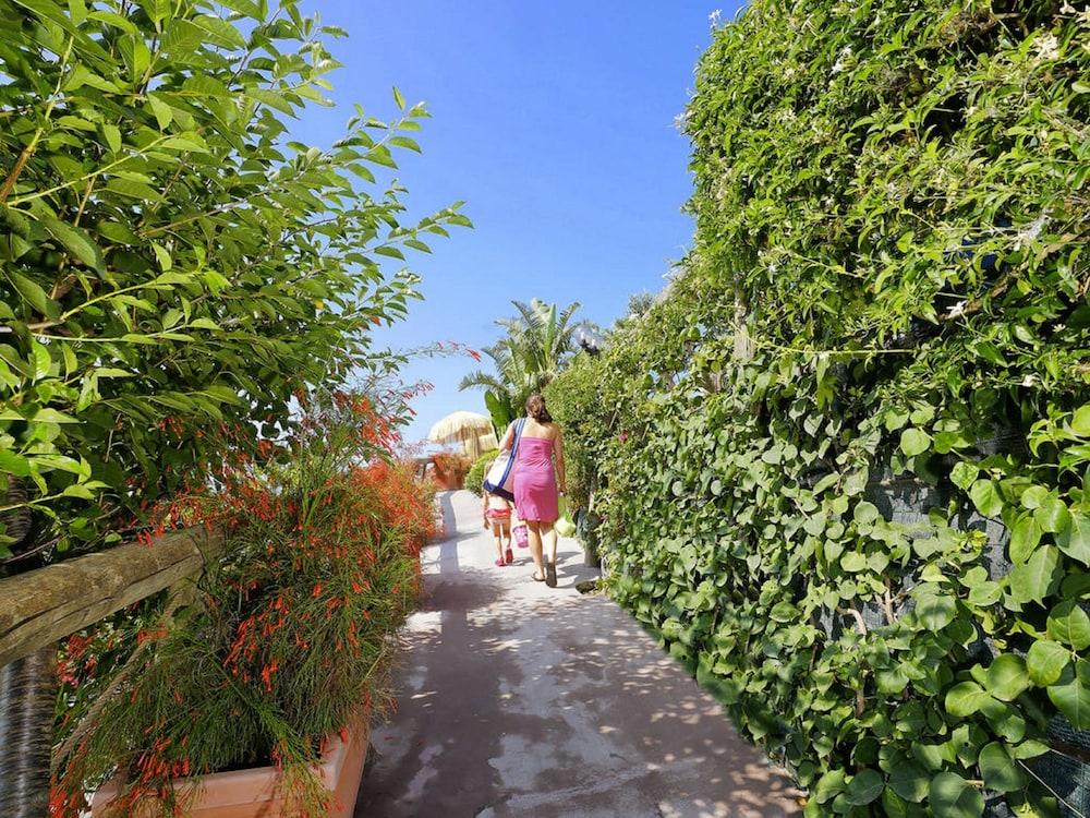 Hotel La Luna Ischia Kültér fotó