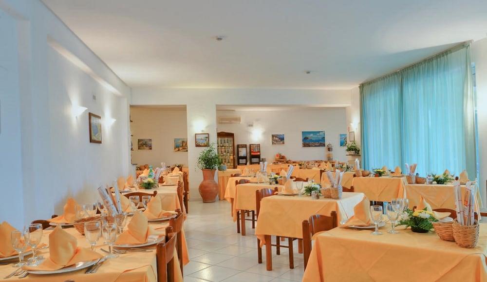 Hotel La Luna Ischia Kültér fotó