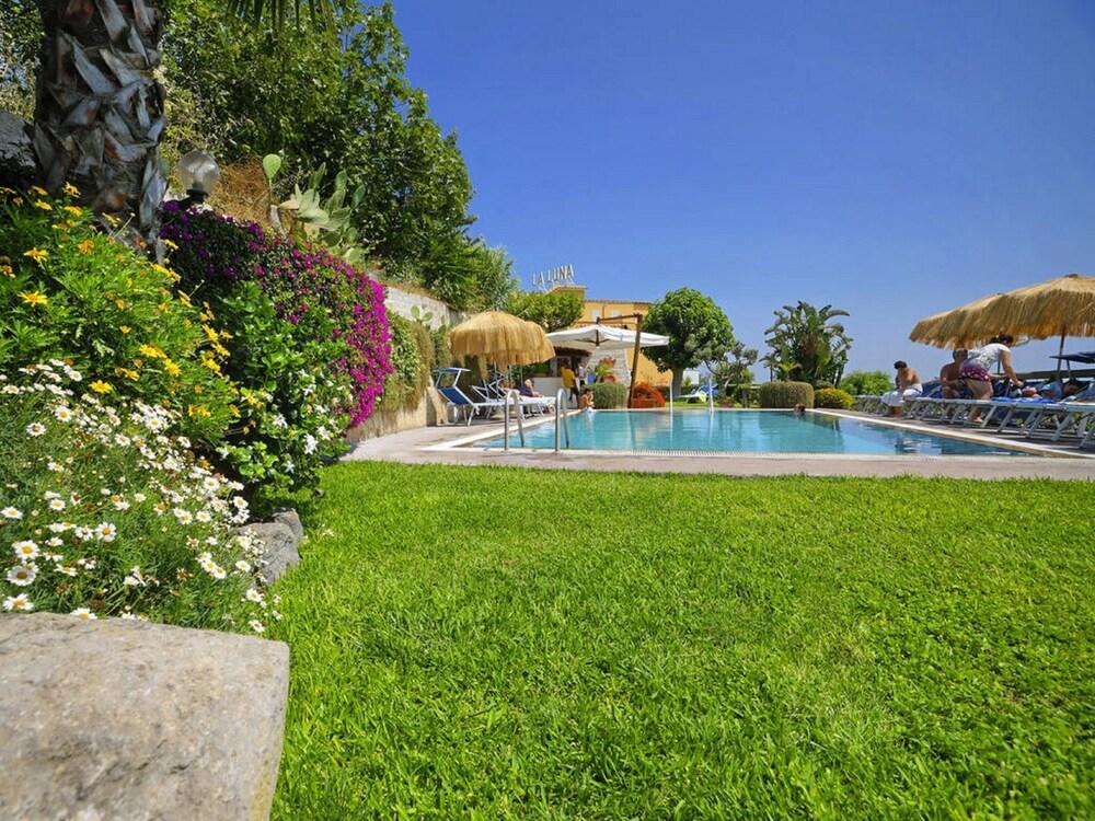 Hotel La Luna Ischia Kültér fotó