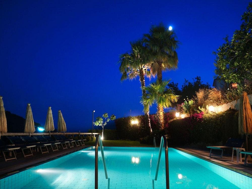 Hotel La Luna Ischia Kültér fotó