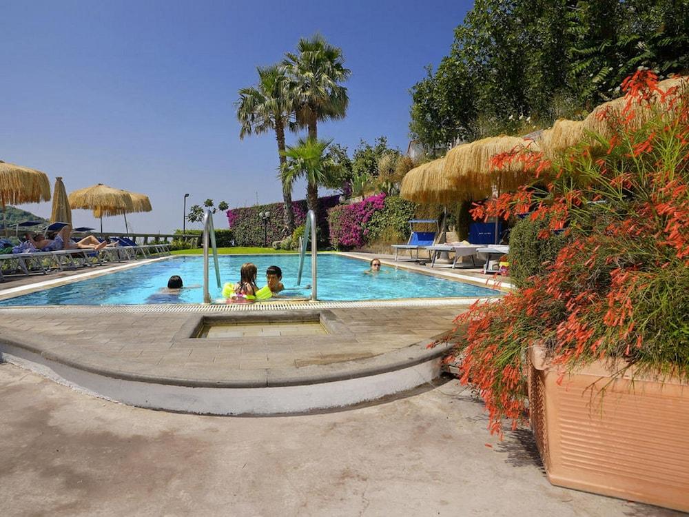 Hotel La Luna Ischia Kültér fotó
