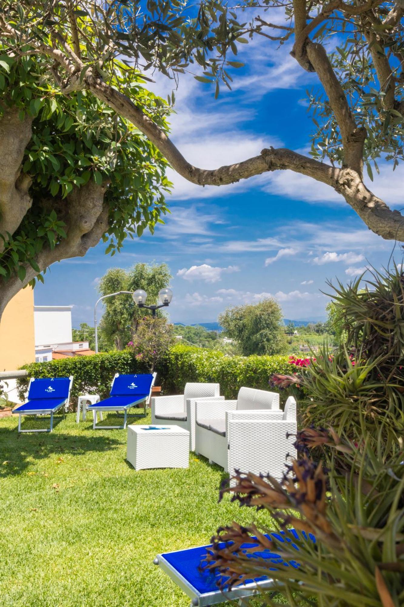 Hotel La Luna Ischia Kültér fotó