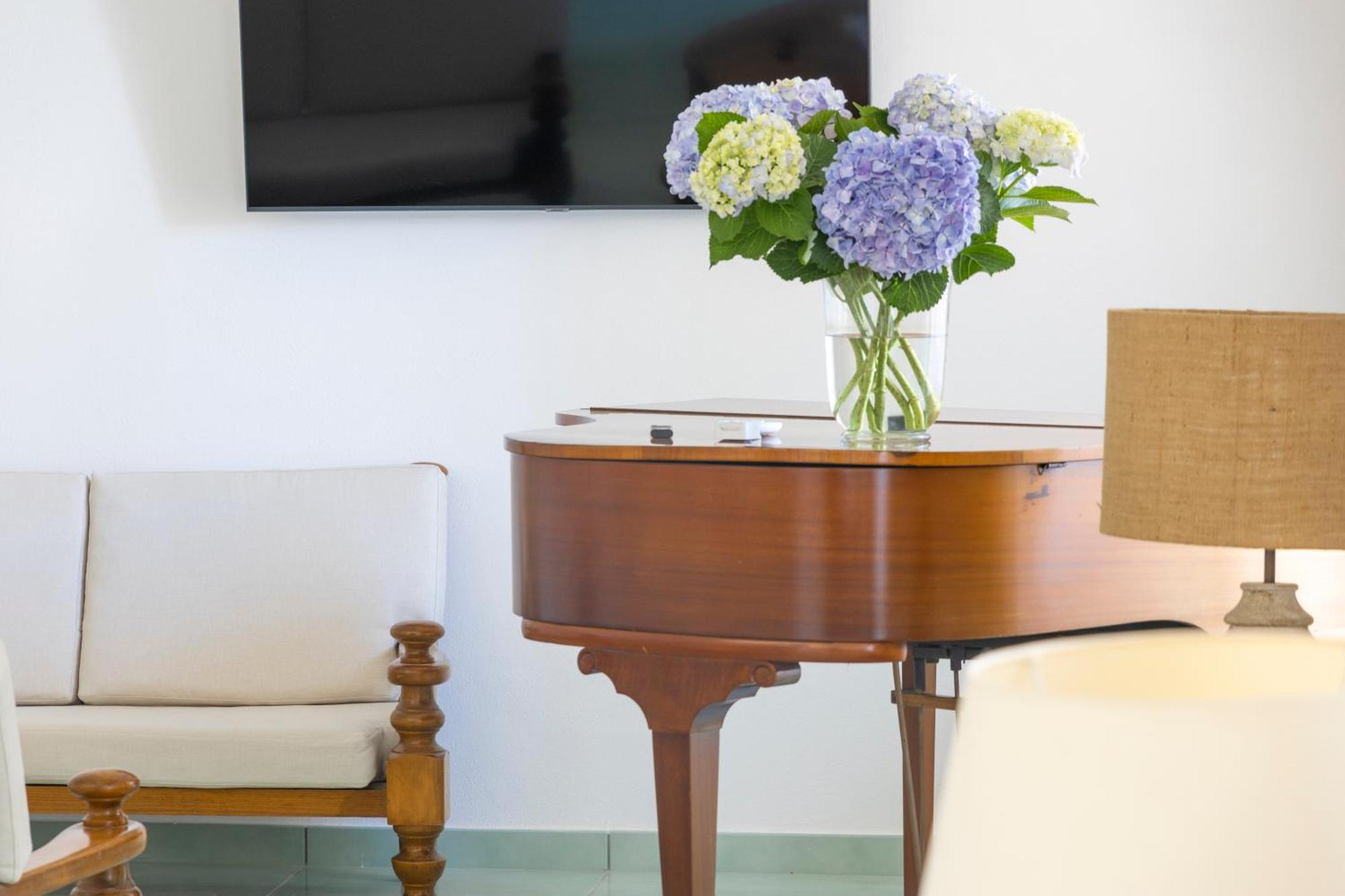 Hotel La Luna Ischia Kültér fotó