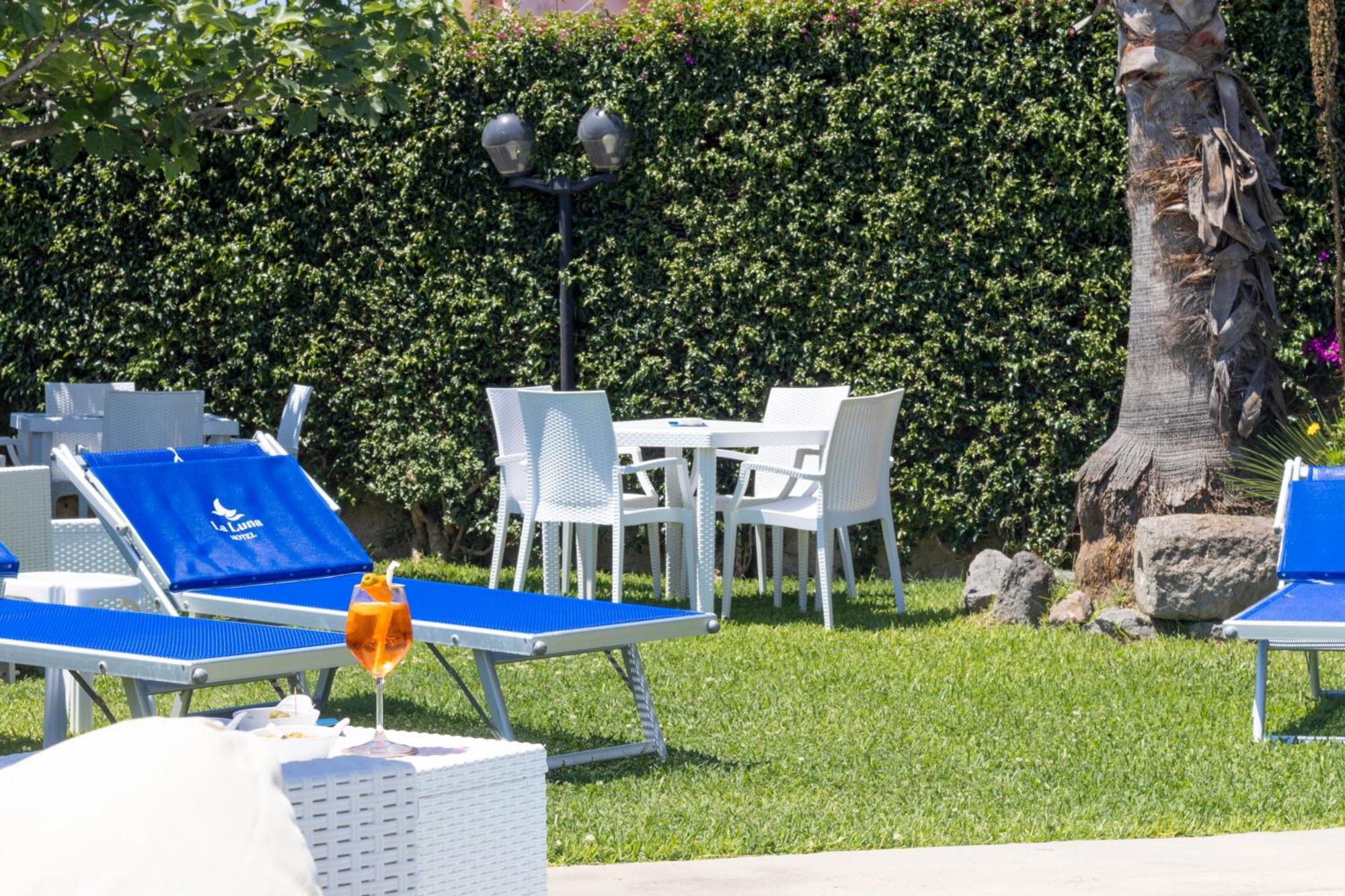 Hotel La Luna Ischia Kültér fotó