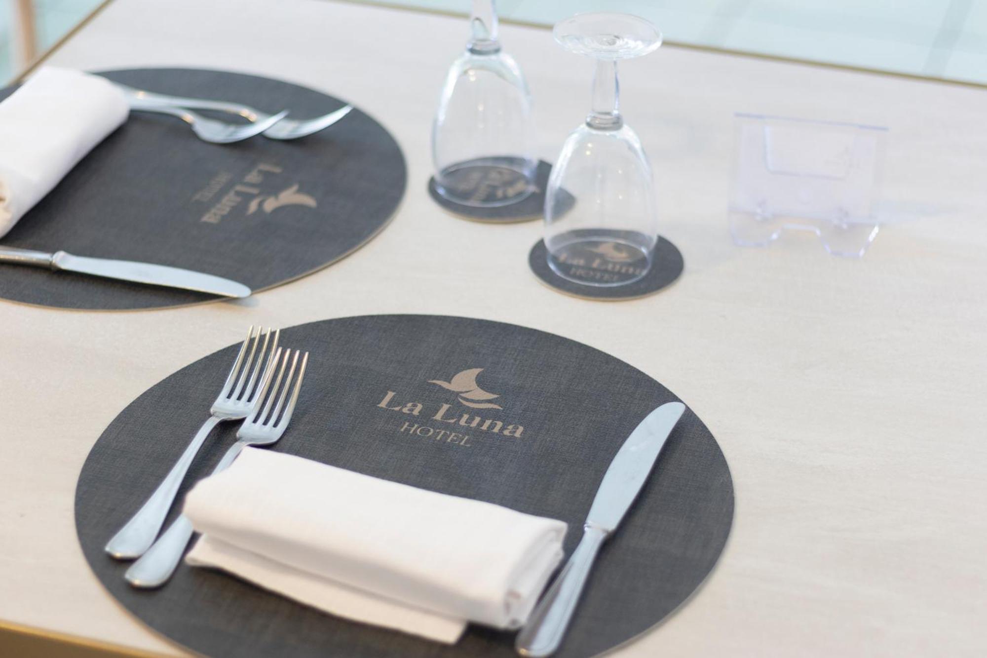 Hotel La Luna Ischia Kültér fotó