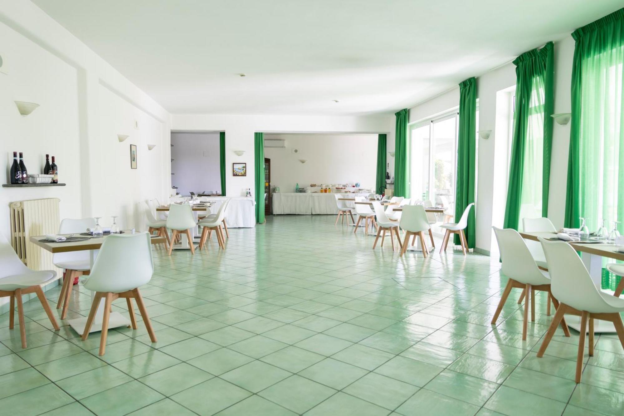 Hotel La Luna Ischia Kültér fotó