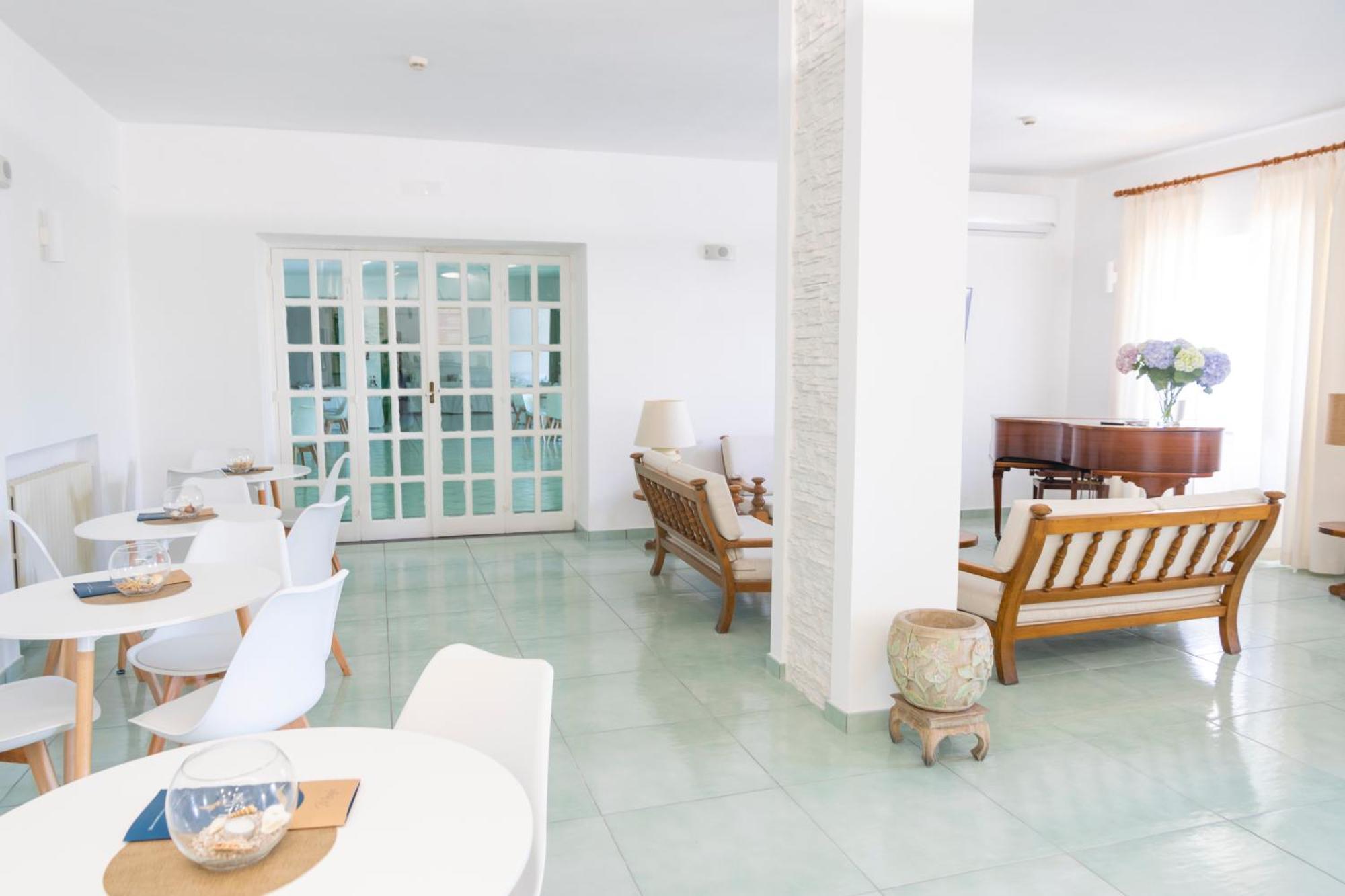 Hotel La Luna Ischia Kültér fotó