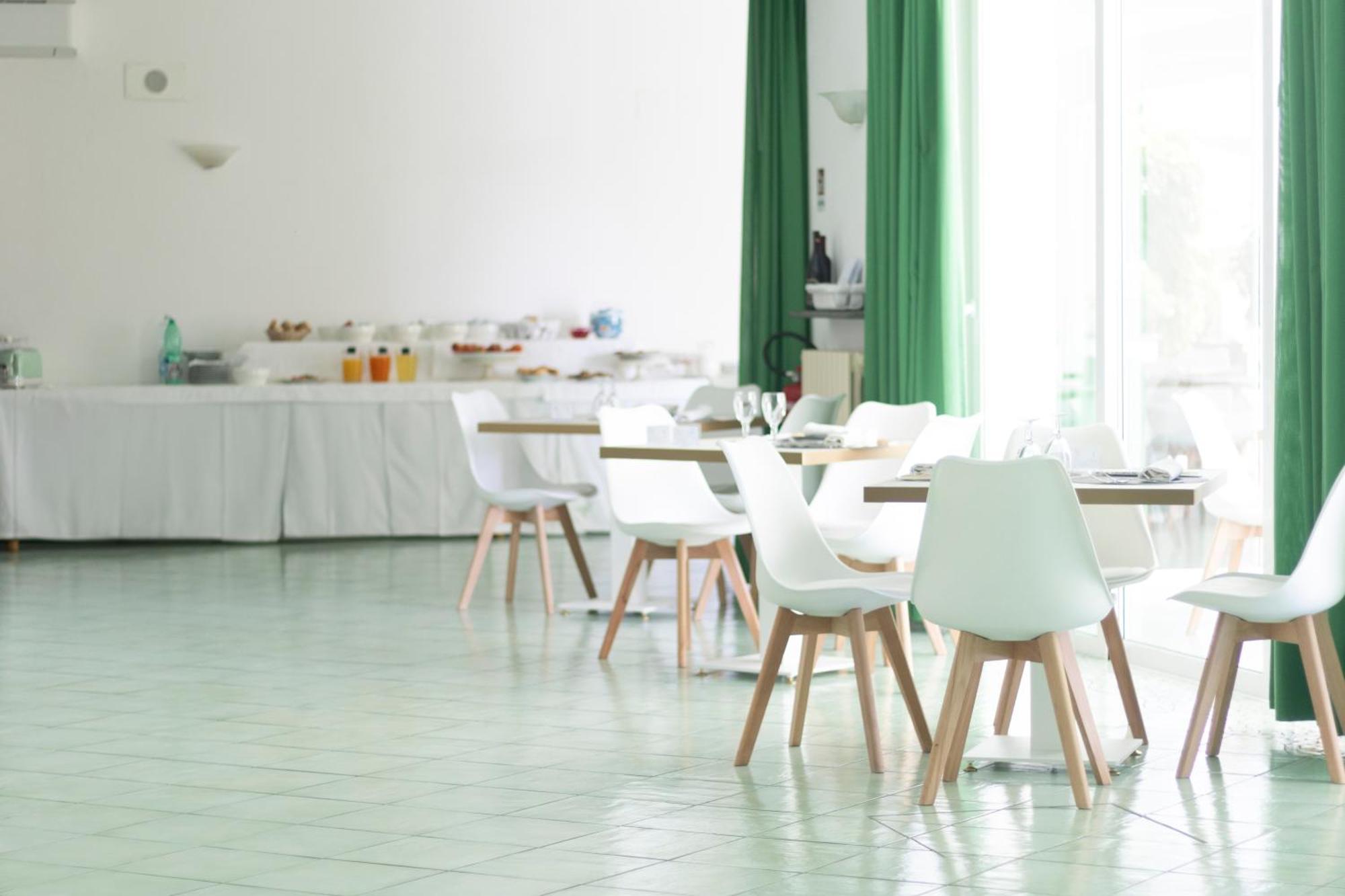Hotel La Luna Ischia Kültér fotó