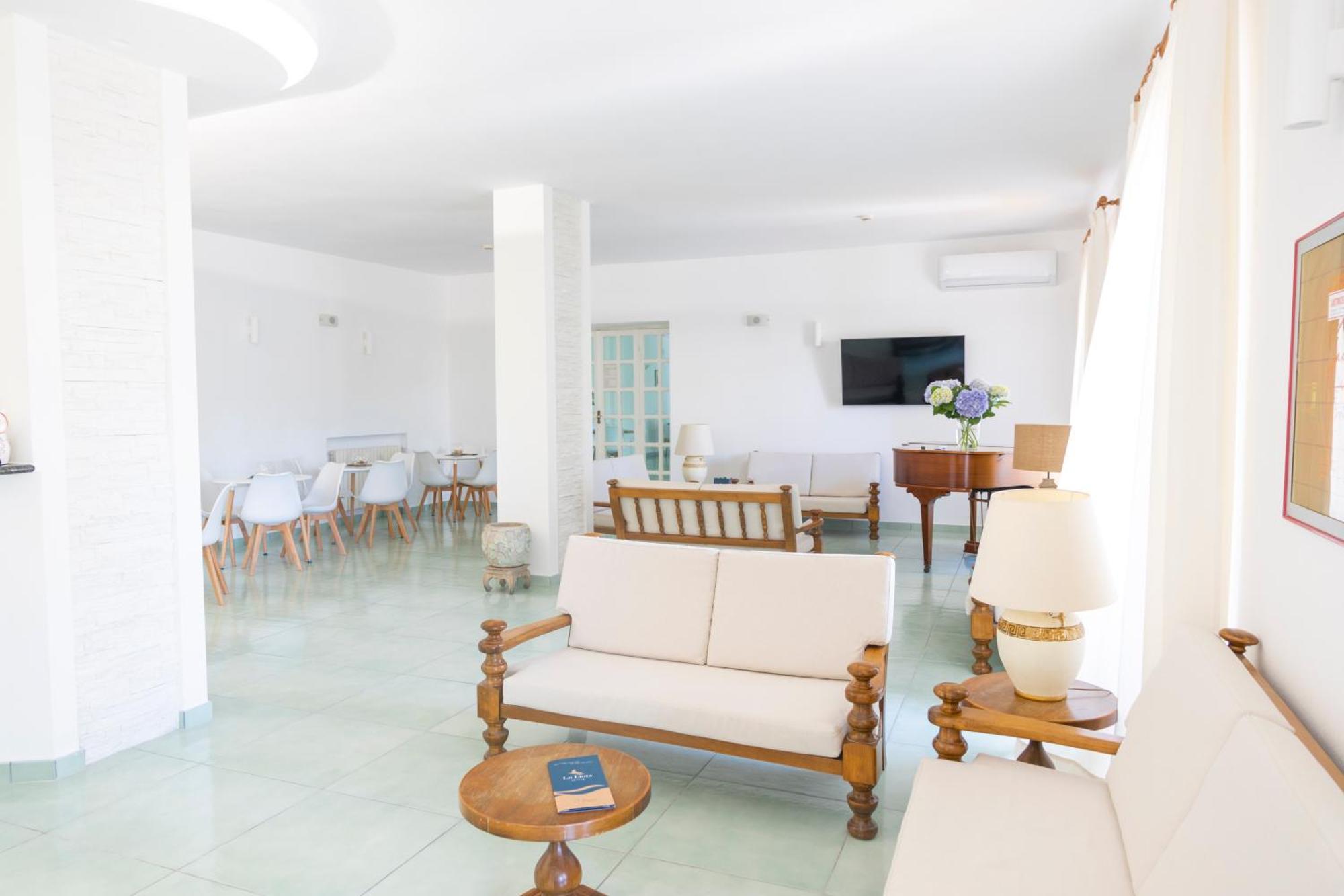 Hotel La Luna Ischia Kültér fotó