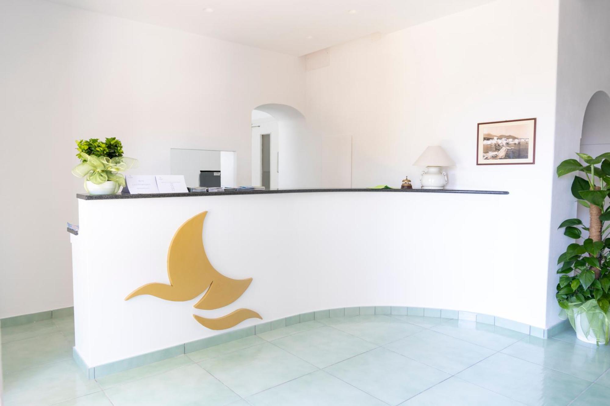 Hotel La Luna Ischia Kültér fotó