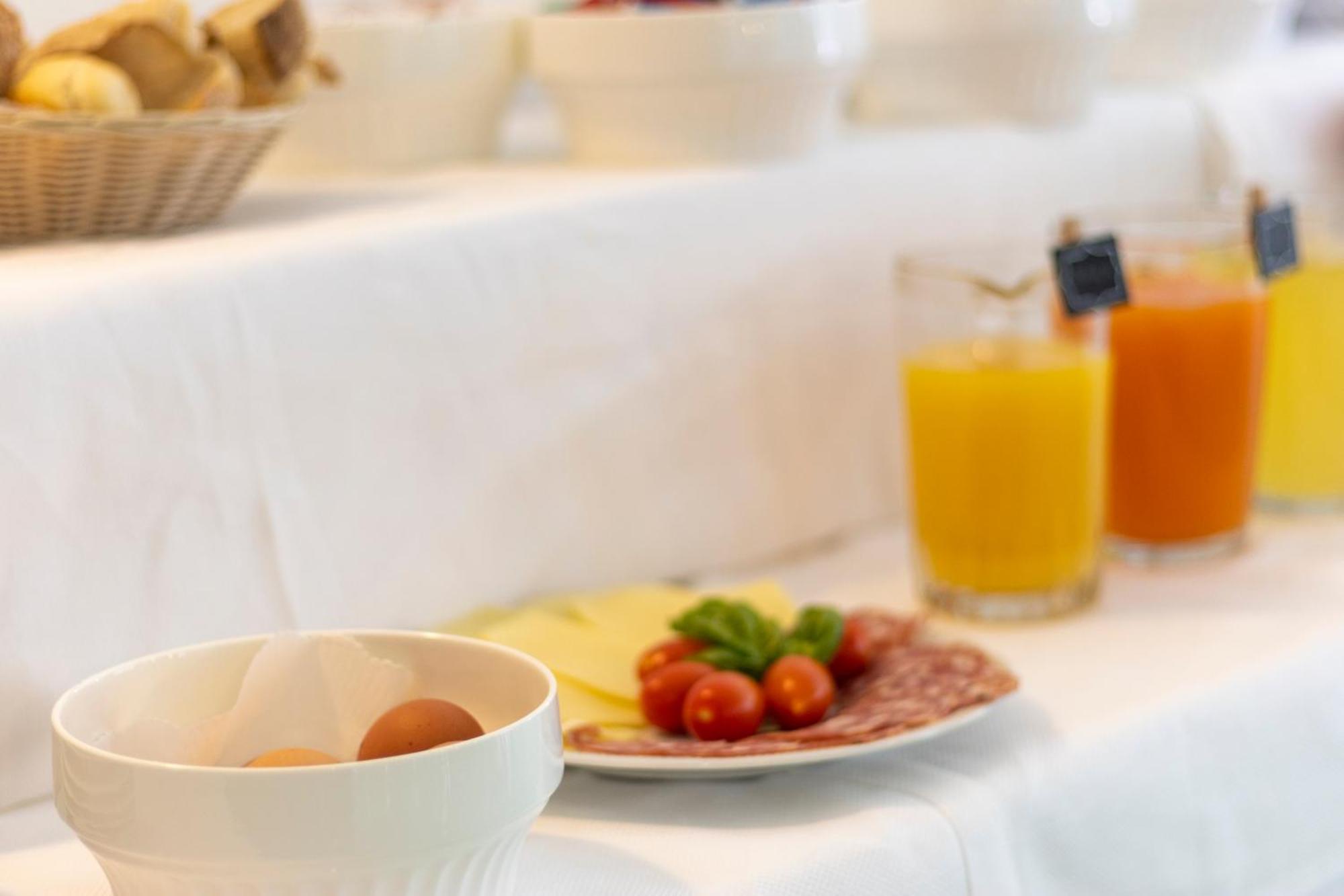 Hotel La Luna Ischia Kültér fotó