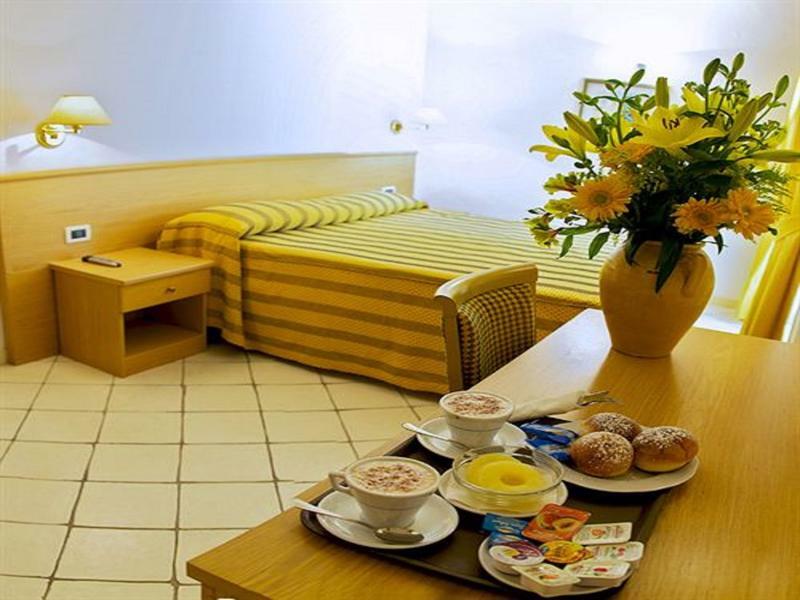 Hotel La Luna Ischia Kültér fotó
